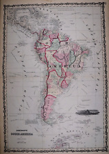 1862 map south for sale  Schertz