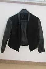 Veste blazer noire d'occasion  Haguenau