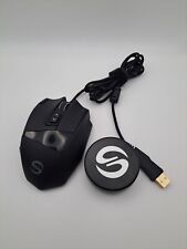 UtechSmart Venus Gaming Mouse RGB Wired, 16400 DPI High Precision Laser Black , used for sale  Shipping to South Africa