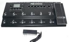 Usado, Line 6 POD HD500X amplificador simulador/multi-efector pedal de guitarra em funcionamento comprar usado  Enviando para Brazil