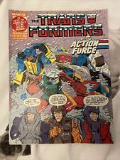 Transformers action force for sale  ROTHERHAM
