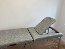 Massage treatment table for sale  PETERSFIELD