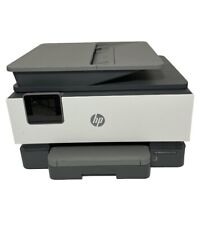 Impressora Jato de Tinta Colorida HP OfficeJet Pro 9015e Wireless Duplex AIO 5085 Páginas Contagem comprar usado  Enviando para Brazil