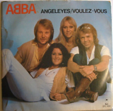 Abba angeleyes voulez for sale  SHEFFIELD