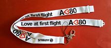 Airbus a380 lanyard for sale  USA