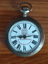 Usado, Antigo relógio de bolso Echappement Roskopf Patent 22872 BHLVLT comprar usado  Enviando para Brazil