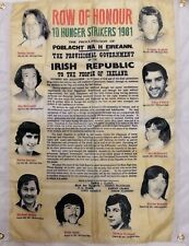 Hunger strikers 1981 for sale  Ireland