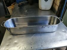 No458 stainless steel for sale  SHEFFIELD