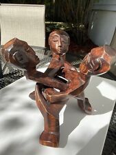 African wood man for sale  Olathe