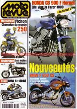 Moto revue 3484 d'occasion  Cherbourg-Octeville