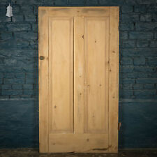 Pine panelled door for sale  NORWICH