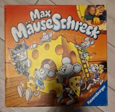 Max mäuseschreck ravensburger gebraucht kaufen  Hochdorf-Assenheim