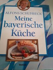 Kochbuch bayerische küche gebraucht kaufen  Deutschland