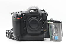Usado, Corpo da câmera digital SLR Nikon D4 16.2MP #360 comprar usado  Enviando para Brazil