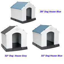 Plastic dog shelter for sale  Shipping to Ireland