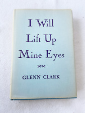1937 HC I Will Lift Up Mine Eyes rozsławiona przez Glenn Clark, używany na sprzedaż  Wysyłka do Poland