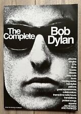 Raro Bob Dylan Sem Cortes 122 Páginas A HISTÓRIA COMPLETA Guia de Música Sem Cortes TUDO comprar usado  Enviando para Brazil