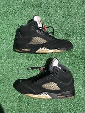Size 8.5 - Jordan 5 OG Metallic Silver, used for sale  Shipping to South Africa