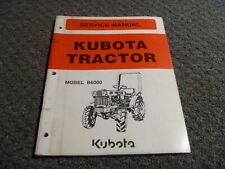 Kubota b6000 tractor for sale  Dubuque