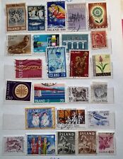 timbres d islande d'occasion  Puilboreau