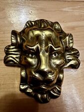 Vintage solid brass for sale  Dorchester