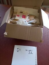 lote de selos trabalho caixas de glória pacotes páginas capas etc , usado comprar usado  Enviando para Brazil