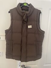 superdry gilet xl for sale  BEDFORD