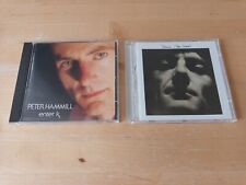 Peter hammill cds for sale  EDINBURGH