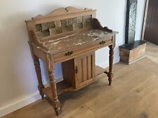 Antique washstand marble for sale  GUILDFORD