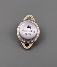 Motorola mp2061 germanium for sale  Reed City