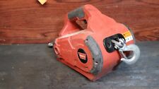 WARN 885030 PullzAll Cordless 24V DC Portable Electric Winch ONLY FREE SHIPPING, used for sale  Shipping to South Africa