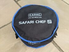 CADAC Safari Chef 2 for refillable gas cylinders (e.g. Camping Gaz 907) for sale  SALISBURY