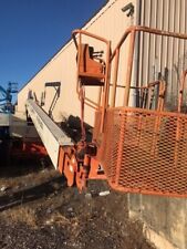 Jlg80 aerial boom for sale  Darby