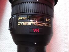 Nikon nikkor zoom for sale  PETERBOROUGH