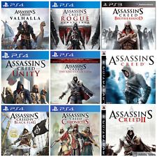 Juegos de Assassin's Creed para PlayStation PS4 PS3 - Elige tu juego segunda mano  Embacar hacia Argentina