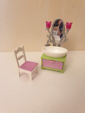 Playmobil dollhouse badezimmer gebraucht kaufen  Hamburg