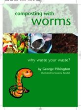 Composting worms waste for sale  UK