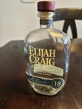 Elijah craig year for sale  Davisburg