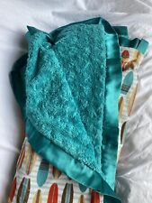Minky couture blanket for sale  Draper