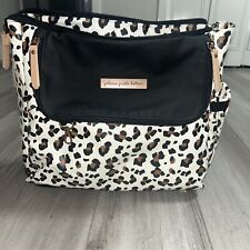 Mochila pivô Petúnia Pickle Bottom | Bolsa de bebê, Moon Leopard (LN) comprar usado  Enviando para Brazil