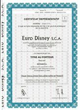 Euro disney paris gebraucht kaufen  Roßtal