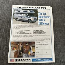 1993 airstream 190 for sale  Barneveld