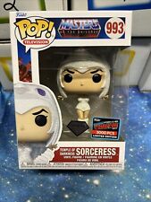 Funko Pop! Television #993 - Sorceress - Diamond Edition NYCC Exclusive LE 3000 for sale  Shipping to South Africa