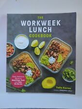 Workweek lunch cookbook for sale  Saint Paul