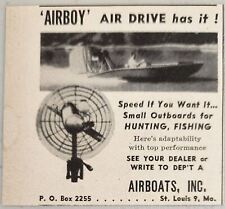 1956 print airboy for sale  Sterling Heights