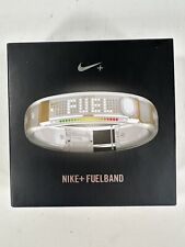 Usado, Nike + Plus pulseira de combustível branco claro rastreador de atividade Bluetooth iOS tamanho S comprar usado  Enviando para Brazil