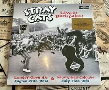 Stray cats rockpalast for sale  CLARBESTON ROAD
