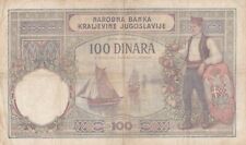 Serbia grossa banconota usato  Rho