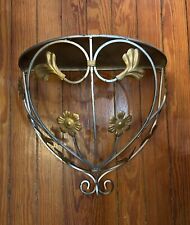 Vintage wrought iron for sale  Saint Louis