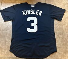 Camiseta deportiva de base flexible auténtica de los Detroit Tigers Ian Kinsler talla 44 segunda mano  Embacar hacia Mexico